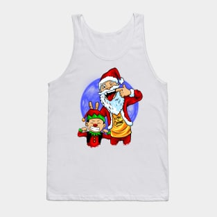 friend with love Tank Top